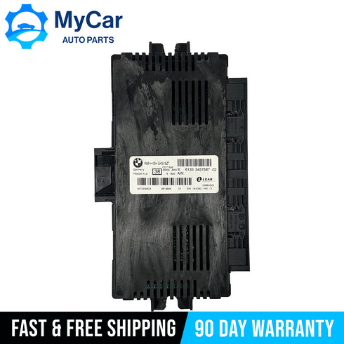 2008-2015 Mini Cooper R55 R56 Footwell Body Computer Control Module 3457587