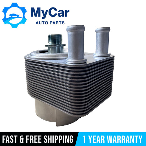 ENGINE OIL COOLER 2009-23 FOR DODGE CHARGER CHALLENGER GRAND CHEROKEE 5037523AB