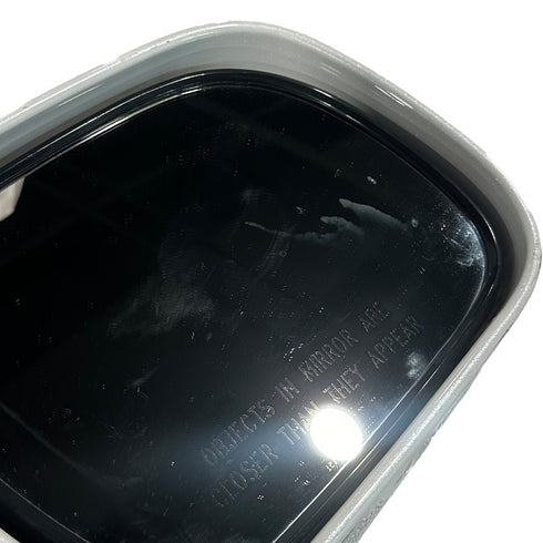 2006-2009 RX400H RX330 RX350 RIGHT SIDE VIEW MIRROR W/O MEMORY OEM White 012209