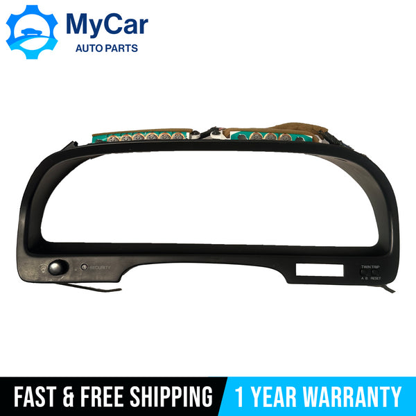 1990 1991 1992 1993 1994 LEXUS LS400 SPEEDOMETER BEZEL DASH TRIM 55404-50010