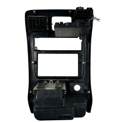 1996-98 TOYOTA 4RUNNER RADIO STEREO CLIMATE CONTROL SWITCH PANEL BEZEL OEM V11