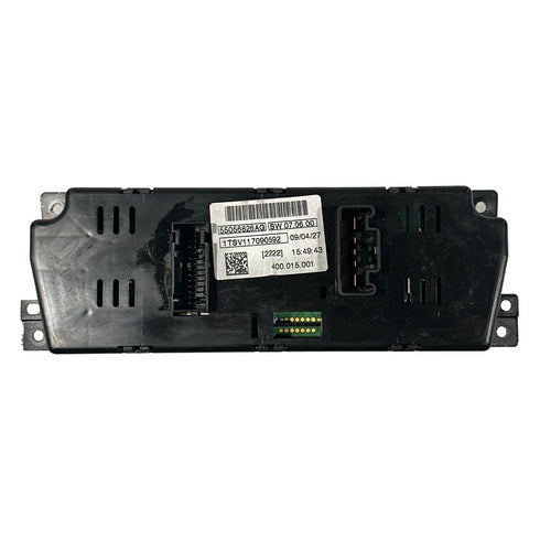 2009-2011 DODGE RAM 1500 AC HEATER CONTROL CLIMATE CONTROL TEMPERATURE CONTROL