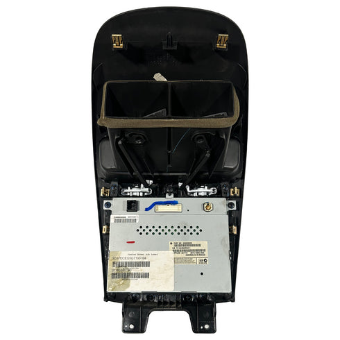 OEM 2011-2020 Dodge Journey Radio 8.4" Navigation Screen w Bezel 05064993AI