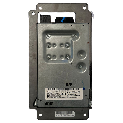 2005-09 MERCEDES W209 W203 CLK350 CLK550 C350 HARMAN BECKER AMPLIFIER AMP OEM