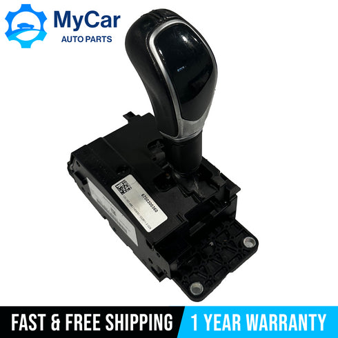 2014-2017 MASERATI GHIBLI GEAR BOX SHIFT KNOB SELECT LEVER 6700300360 OEM