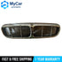OEM 2004 2005 2006 2007 JAGUAR XJ8 XJR FRONT UPPER GRILL GRILLE 2W93-8A100-A