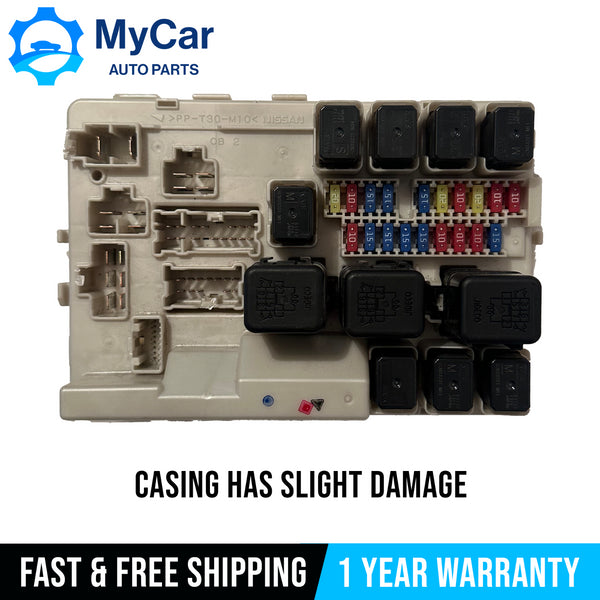 2004-2006 INFINITI G35X SEDAN AWD 4 DOOR ENGINE Fuse RELAY Box IPDM 284B7AQ01B