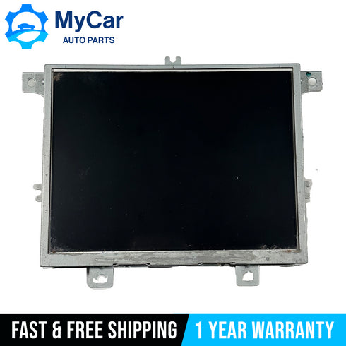 OEM 2011 12 13 14 15 16 17 18 19 Dodge Journey Navigation Screen 05064993AI