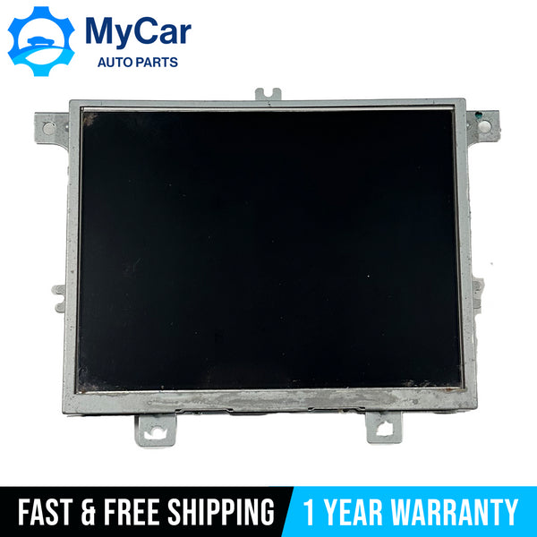 OEM 2011 12 13 14 15 16 17 18 19 Dodge Journey Navigation Screen 05064993AI