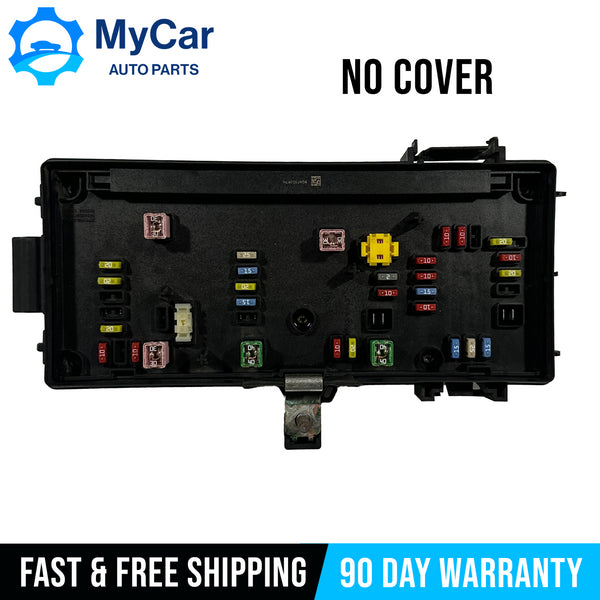 2007 DODGE RAM 1500 FUSE BOX TIPM TOTALLY INTEGRATED POWER MODULE P04692117AI