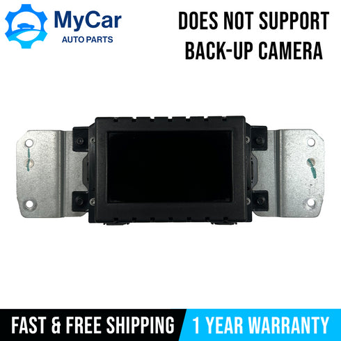 OEM 13 14 15 16 Ford Fusion 4.2" Radio Information Display Screen DS7T-18B955-CF
