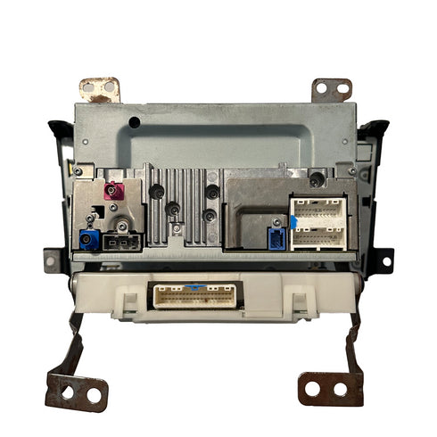 2013-2014 NISSAN ALTIMA RADIO RECEIVER AM FM CD PLAYER DISPLAY NAVIGATION OEM