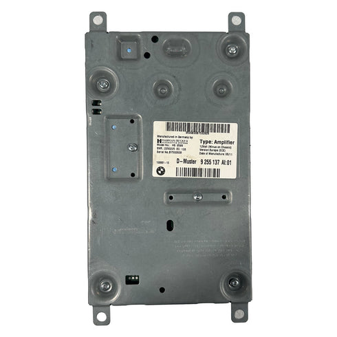 2011-2015 Mini Cooper Countryman Amplifier AMP Harman OEM 9255137