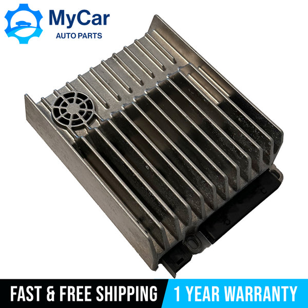 2008-2017 Mercedes W204 C350 GLK250 E550 Amplifier Amp Harman Becker 2048706690