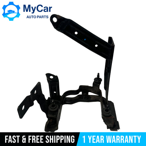 2004-11 VOLVO S40 V50 C70 ELECTRIC POWER STEERING PUMP BRACKET METAL BLACK OEM