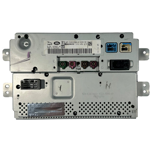 2012 2013 Land Rover Range Rover Evoque Information Display Screen OEM