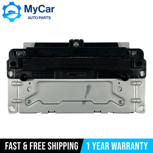 2014-2020 Dodge Journey Charger CD Sat Radio Navigation receiver 68308773ZA OEM