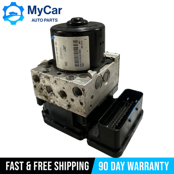 2011-2013 Ford Edge Lincoln MKX ABS Brake Pump Module Assembly OEM CT43-2C405-AB