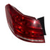 TESTED 2014 2015 2016 MERCEDES E-CLASS SEDAN DRIVER LH LED TAIL LIGHT OEM