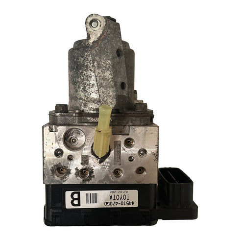 2004-09 HYBRID TOYOTA PRIUS ANTI-LOCK ABS BRAKE PUMP ACTUATOR MODULE 44510-47050