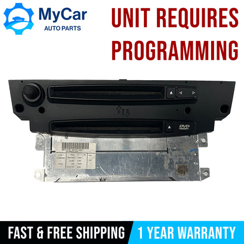 BMW E60 E61 E63 545I 530I NAVIGATION RADIO DVD CCC OEM 2004-2007 6962545