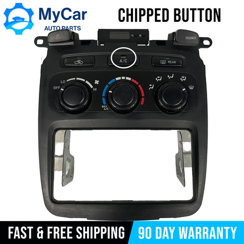 2001-2007 TOYOTA HIGHLANDER 84010-48270 HVAC AC Heater Climate Control