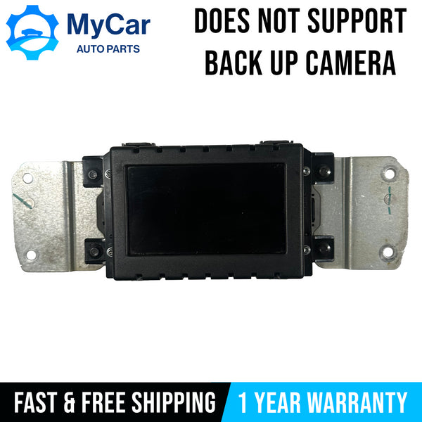 OEM 2013-2016 Ford Fusion 4.2" Radio Information Display Screen DS7T-18B955-CF