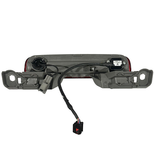 2011-2014 Dodge Charger 3RD Third Trunk High Mount Brake Light Stop w Camera OEM
