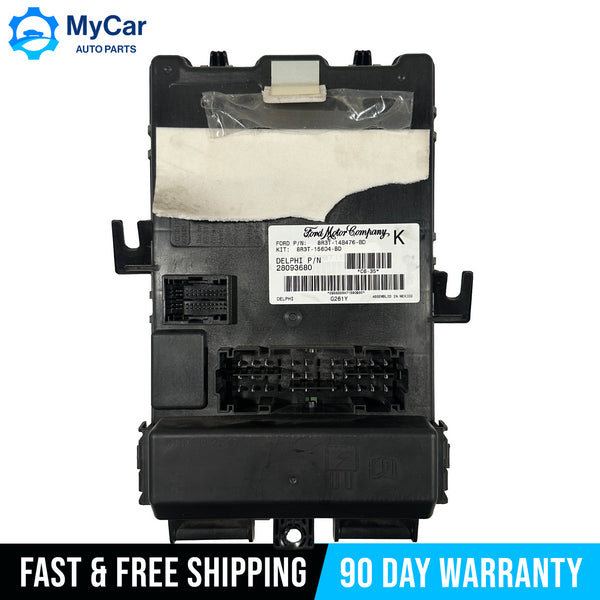 OEM 2007-09 Ford Mustang Fuse Box Body Control Module BCM Delphi 8R3T-14B476-BD
