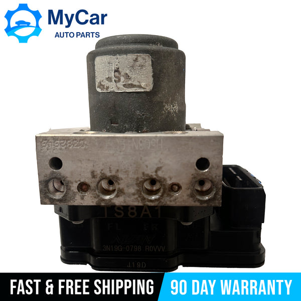 2012 2013 Honda Civic Coupe Automatic LX DX HF ABS Anti-Lock Brake Pump Assembly