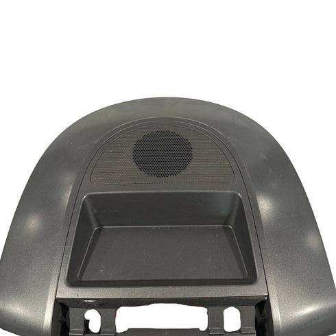 OEM 2004-07 Nissan Titan Armada Center Dash Radio AC Climate Surround Bezel Trim