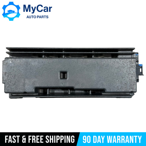 2009-2017 BMW F01 F02 E70 F25 E89 F25 F04 F07 HIFI RADIO AUDIO AMPLIFIER 9224236