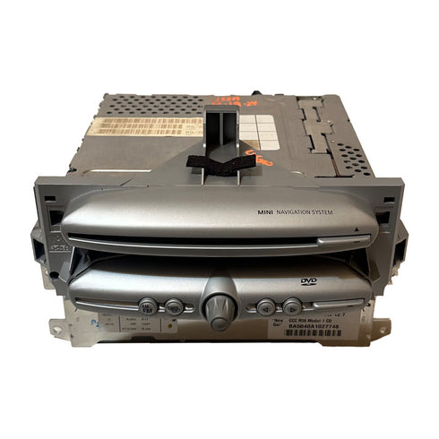2007-2015 Mini Cooper OEM Navigation Radio CD DVD Player CCC Navigation 9216504