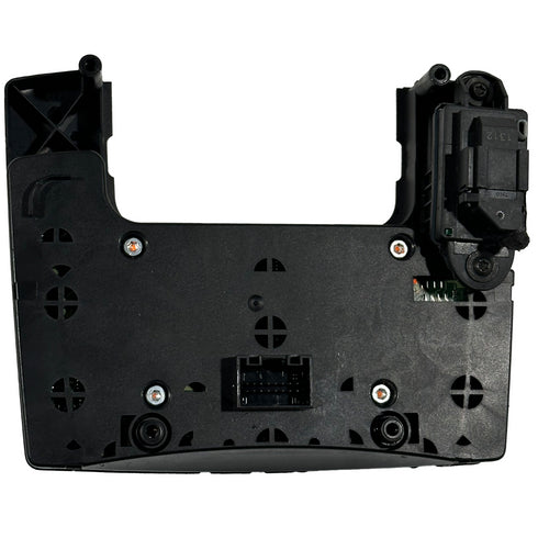 2007-10 Audi A6 S6 MMI Center Interface Console Control Switch Panel 4F1919611N