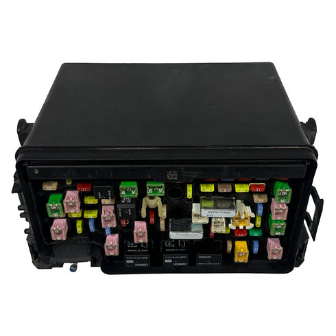 2010 DODGE RAM 1500 FUSE BOX TIPM TOTALLY INTEGRATED POWER MODULE 04692194AF