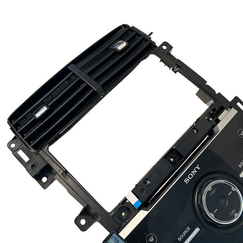 *READ* 2011-2014 Ford Edge Sony Radio Face Climate Control Panel DT4T-18A802-CB