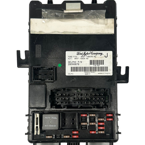 OEM 2007-09 Ford Mustang Fuse Box Body Control Module BCM Delphi 8R3T-14B476-AD