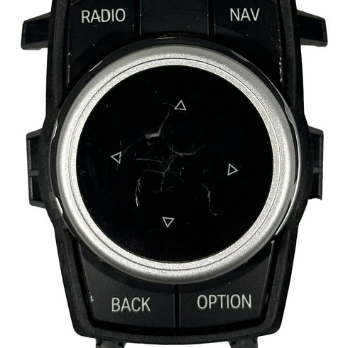 iDRIVE MEDIA SWITCH CONTROLLER JOYSTICK BMW E60 E84 E90 F10 2007-2015 9189048