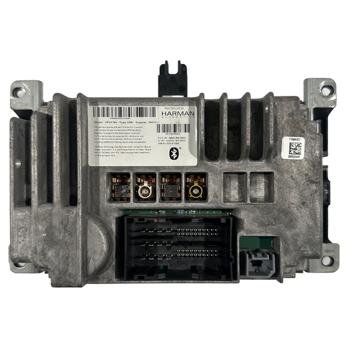 2014 Jeep Grand Cherokee Radio Media Receiver Satellite 5.0 Display OEM