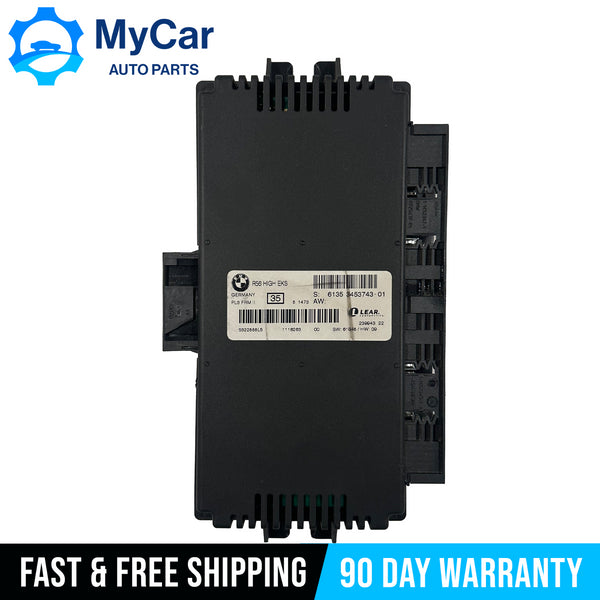 2008-2015 Mini Cooper R55 R56 Footwell Body Computer Control Module