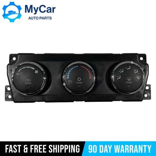 OEM 2011-2012 Dodge RAM 1500 Temperature Control Climate AC Heat 55111290AA