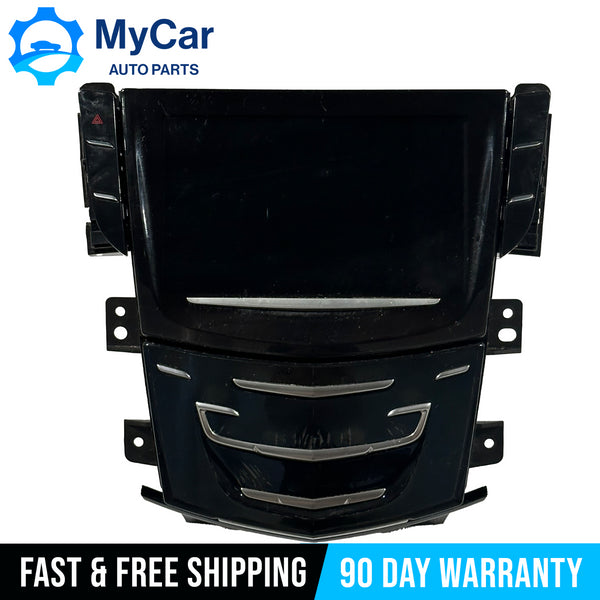 13-20 Cadillac ATS SRX XTS CTS Navigation Radio Screen Stereo Control Panel OEM