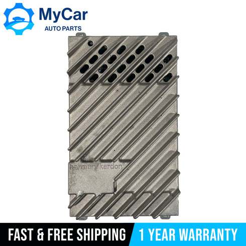 2011-2015 Mini Cooper Countryman Amplifier AMP Harman OEM 9255137