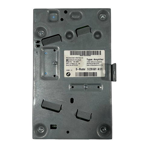 Mini Cooper S Clubman Harman Kardon Amplifier Radio HiFi HS9598 9217877