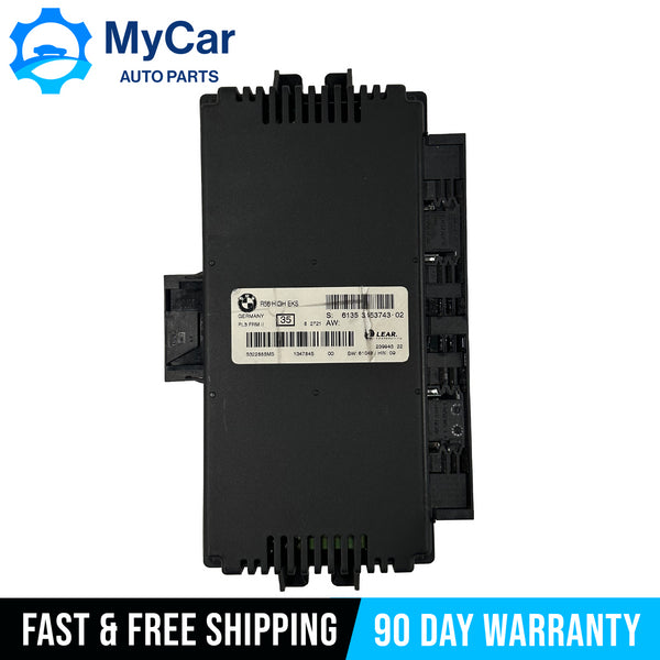 2008-2015 Mini Cooper R55 R56 Footwell Body Computer Control Module