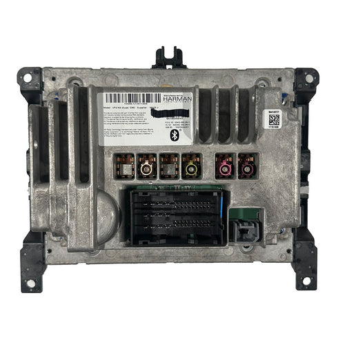 2015-2017 Chrysler 200 8.4" UConnect Display Screen Radio VP3 RA3 SAT XM XM OEM