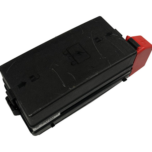 OEM REAR FUSE BOX UNDER SEAT 2008 - 2011 BUICK LUCERNE CADILLAC DTS 13712250