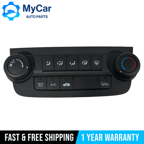 OEM 2007-2011 Honda CRV Heater Air Climate Control Temperature 79500SWAC1