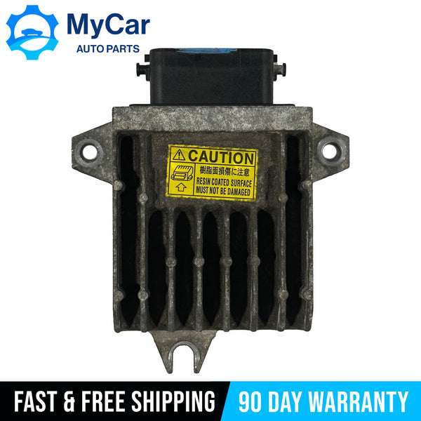 2007-2009 Mazda 3 2.3L A/T TCM Transmission Control Module L34T189E1A