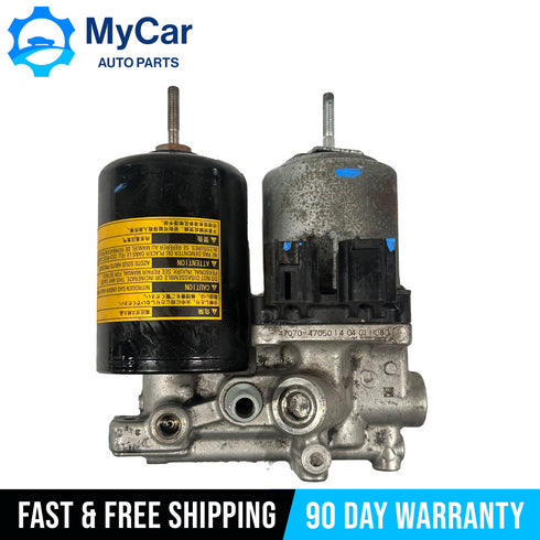 2010-2015 HYBRID TOYOTA PRIUS ANTI-LOCK ABS BRAKE PUMP ACTUATOR MODULE BOOSTER